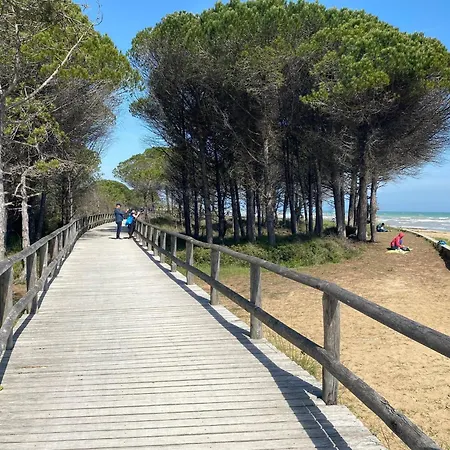 Apartment Bright Escape Near The Bibione
